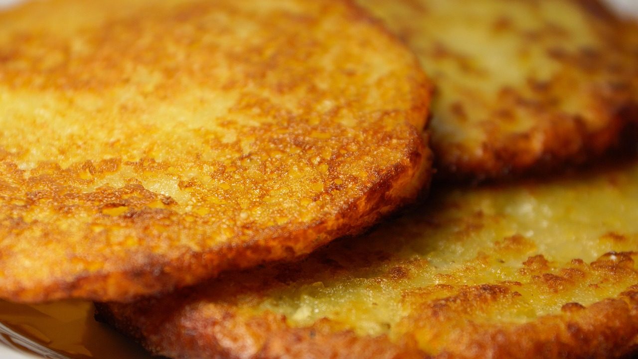 Žemaičių blynai – sotūs ir traškūs